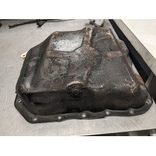 117L201 Lower Engine Oil Pan From 2007 Jeep Patriot  2.4 665AEE234
